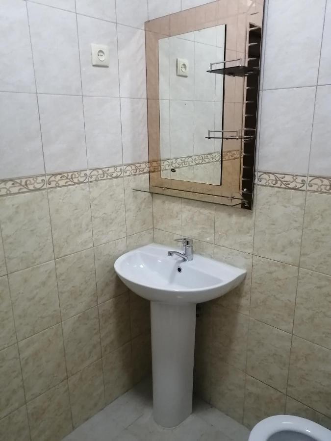 Вилла Блюз New Athos Zewnętrze zdjęcie