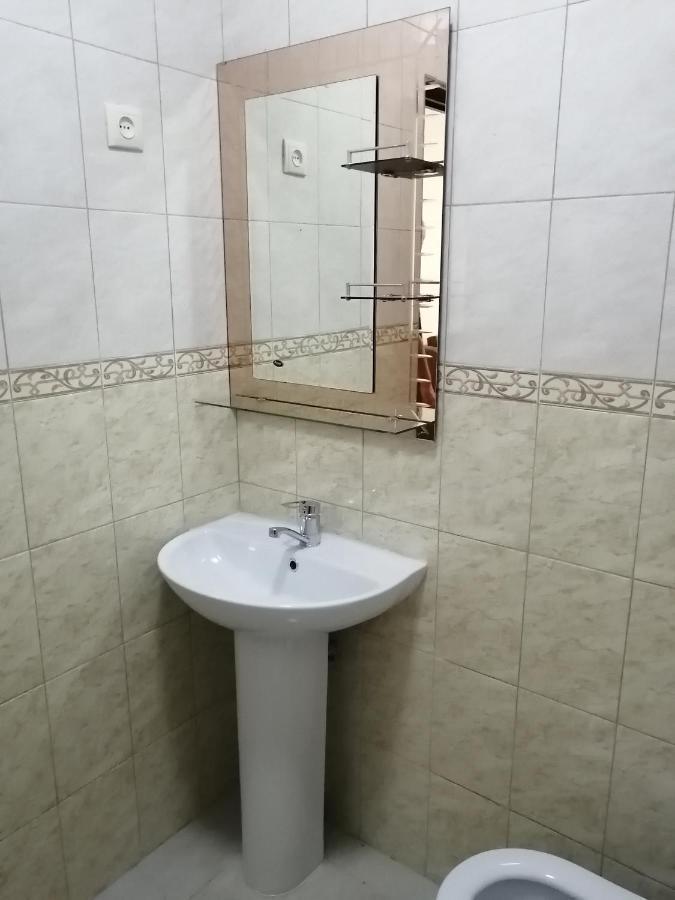 Вилла Блюз New Athos Zewnętrze zdjęcie