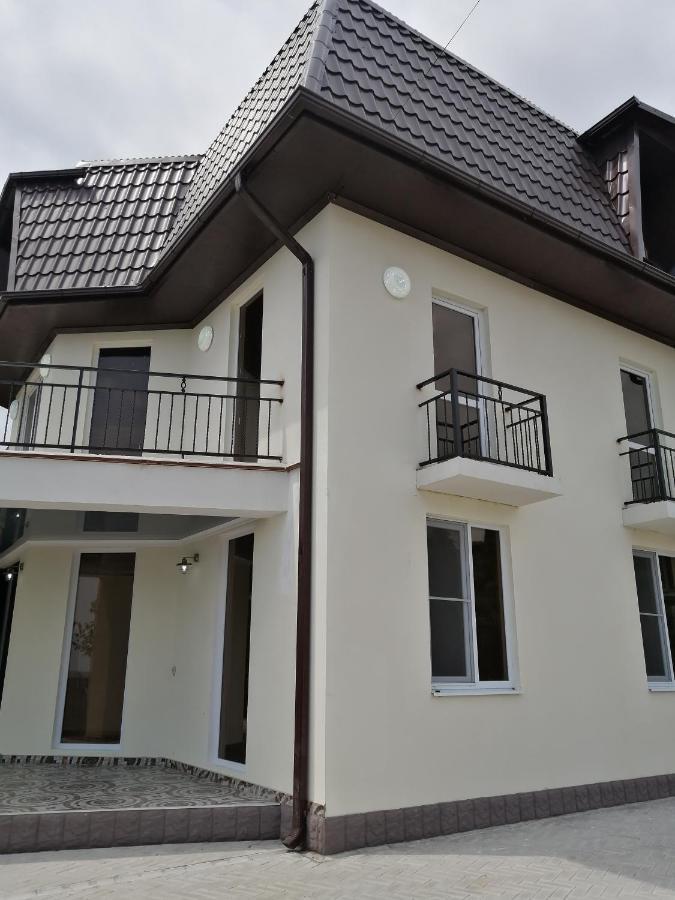 Вилла Блюз New Athos Zewnętrze zdjęcie